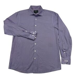 Rodd & Gunn Sports Fit Shirt Mens Geometric Albini Italian Cotton